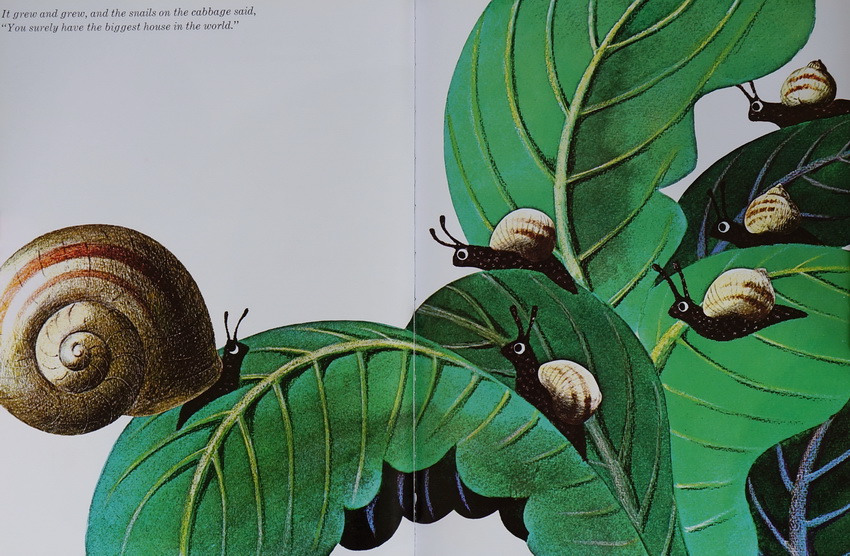 The Biggest House in the World 世界上最大房子(leo凯迪克奖)