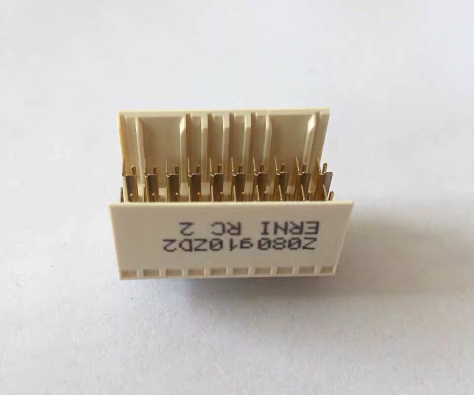973056 erni industrial connector imported spot CPCI CPCIE original motherboard backplane