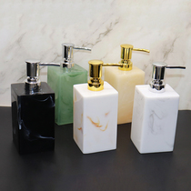 Hotel hand sanitizer bottle Household pressing lotion bottle Soap dispenser Club shampoo Shower gel sub-bottle