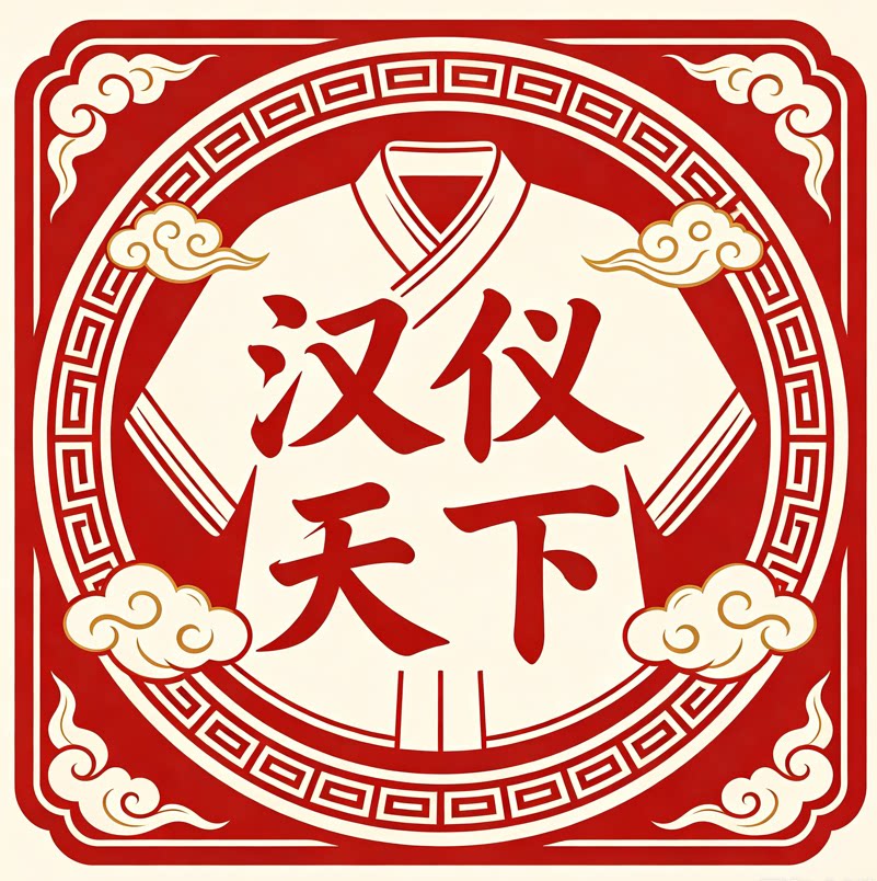 汉仪天下的LOGO