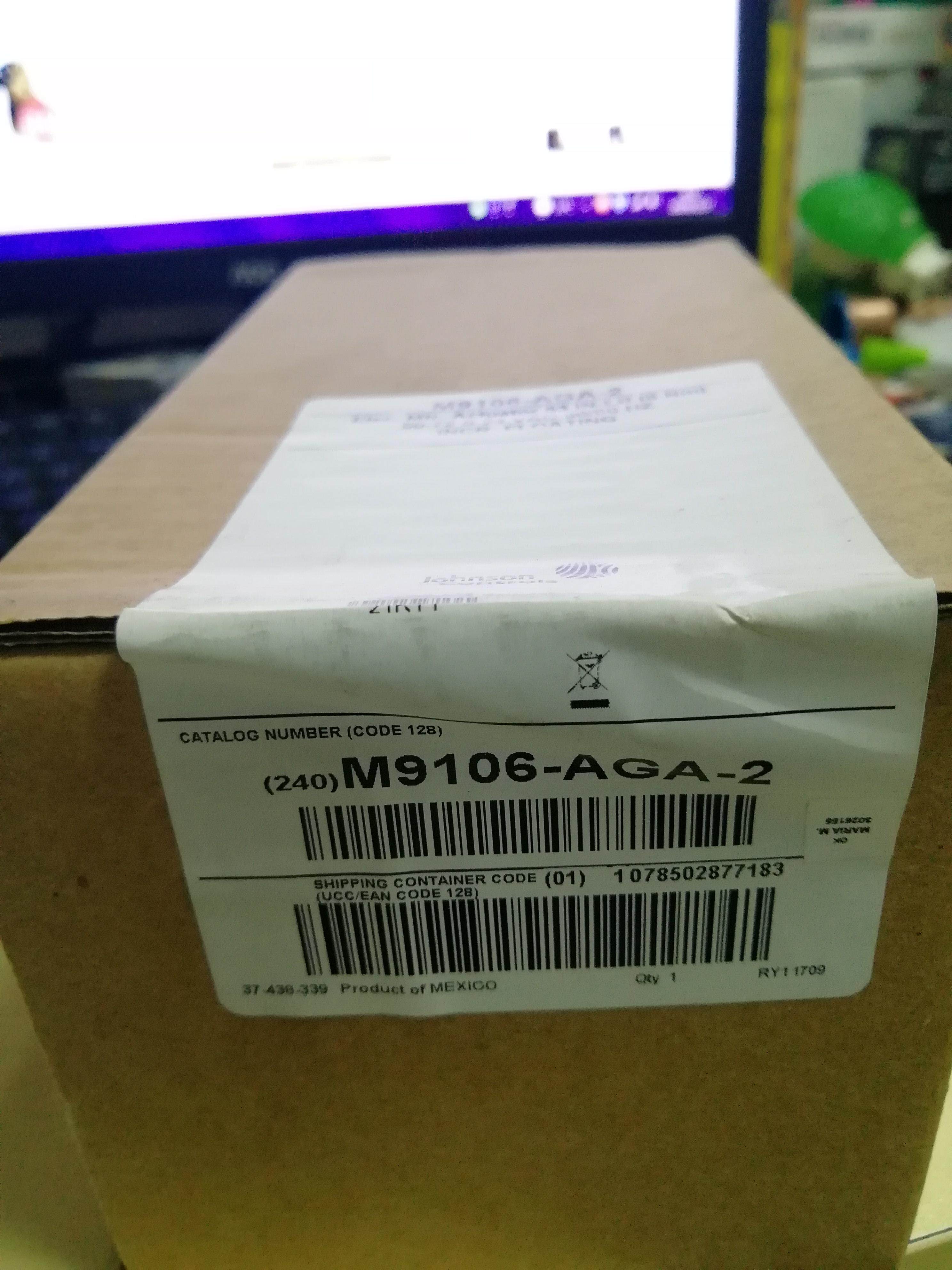 Jiangsen Wind Valve Electric 6NM Actuator M9104-AGA-2