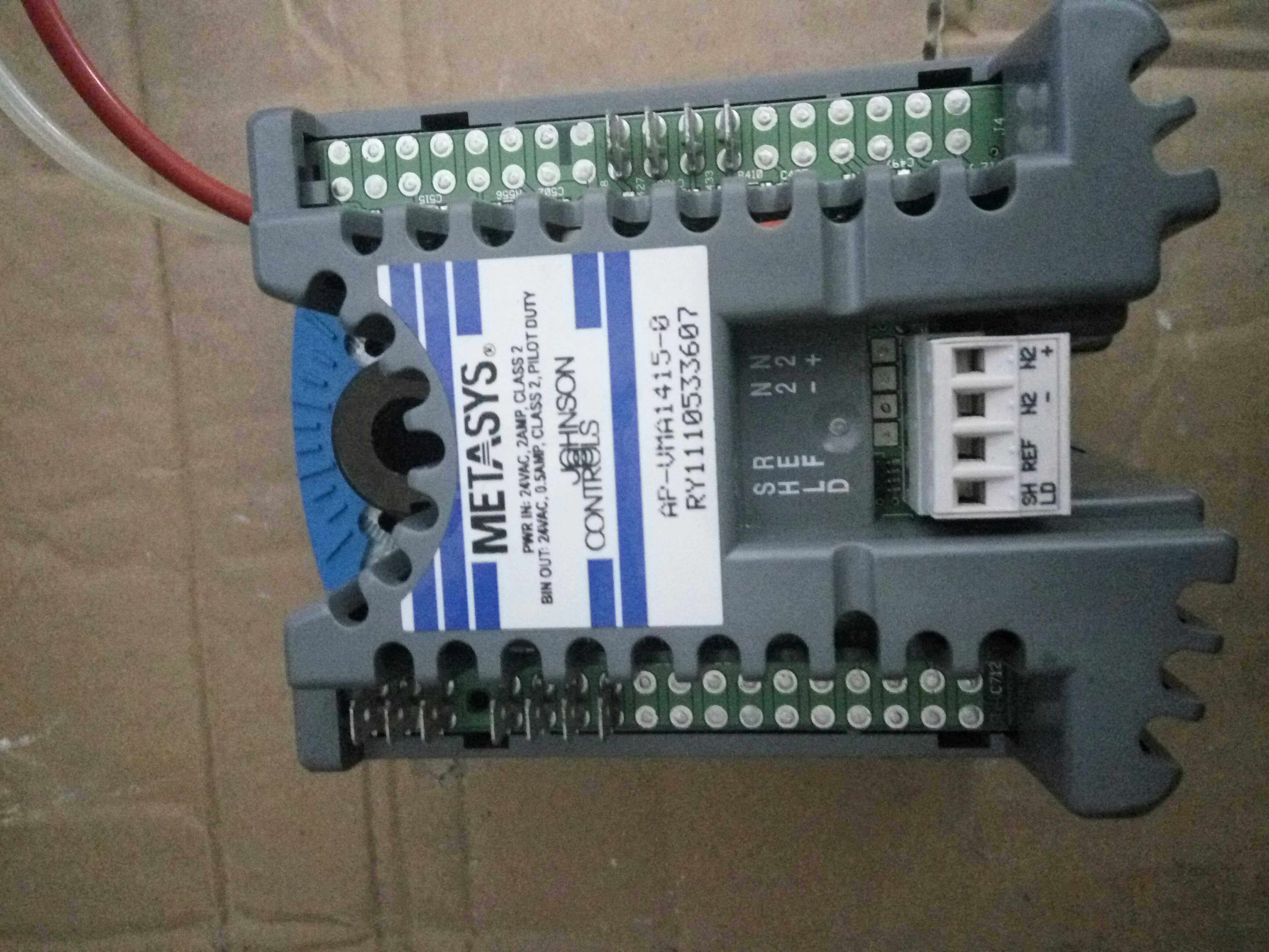 Johnson VAV Actuator 1415