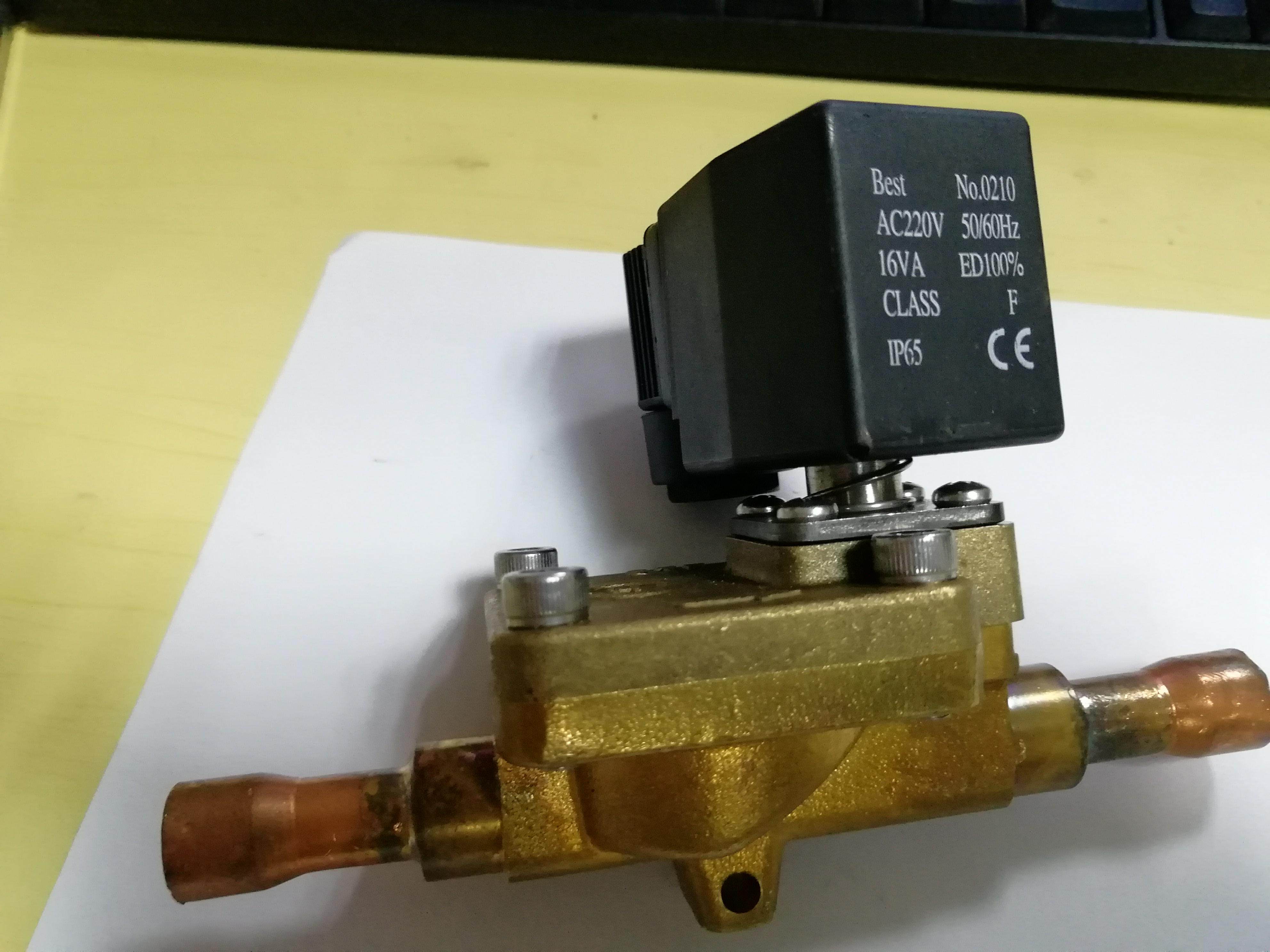 Solite valve FDF10M1-1 2