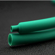 hi-fi fever audio accessories DIY accessories Heat Shrinkable tube diameter 6mm heat shrinkable sleeve tube Green