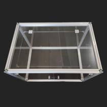 Electronic balance windproof cover precision analysis scale dustproof cover experimental instrument custom-made acrylic protective cover