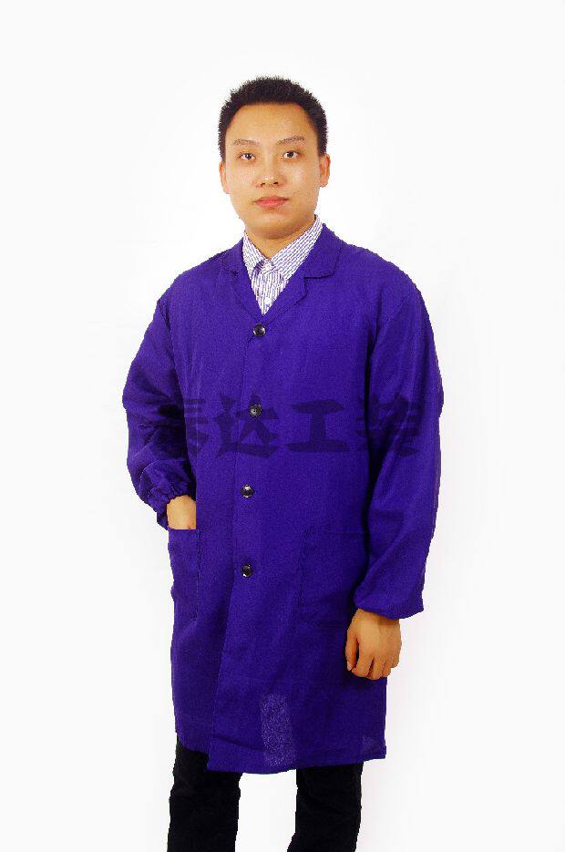 Tenue de travail en polyester - Ref 1913430 Image 8