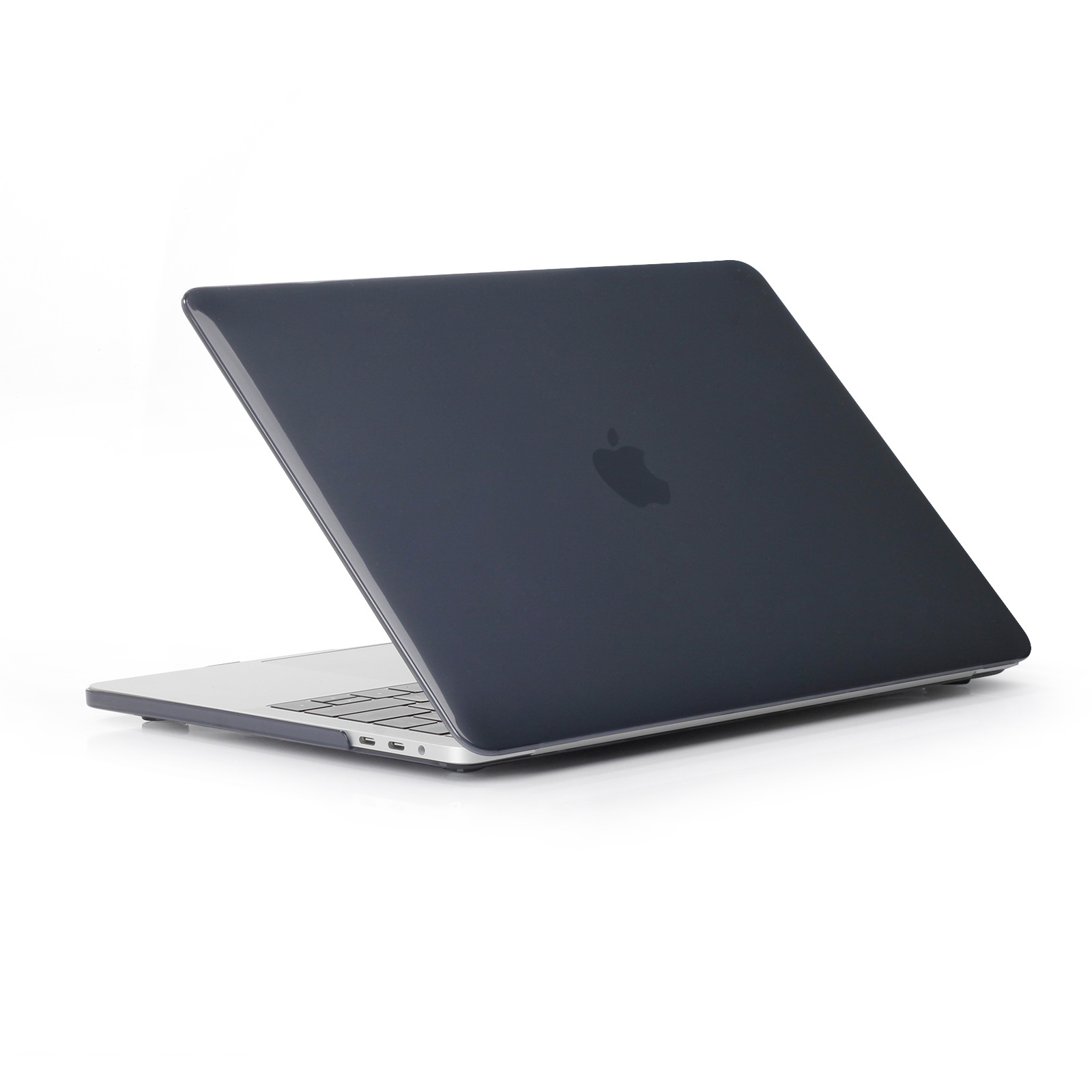 Máy tính Apple máy tính xách tay vỏ Crystal Case macbook Air 11 12 13 Pro15 inch cảm ứng - Phụ kiện máy tính bảng kính cường lực ipad