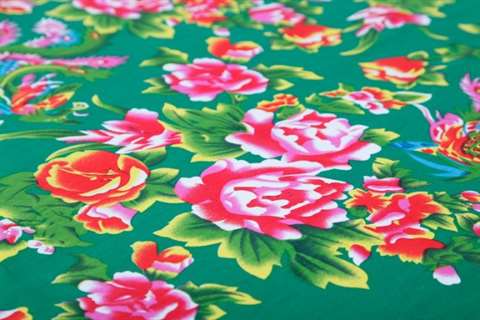 Đông Bắc vải hoa vải bông handmade vải dày hơn phần nhiều màu vải quilt lớn nguyên liệu vải - Vải vải tự làm cotton 4 chiều