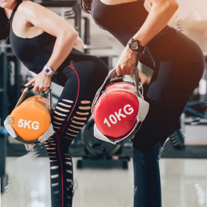 Anti-Fall Energy Bag Set Sandbags Weight-Bearing Back Equipment Fitness Training Squat Strength Fitness Sandbags
