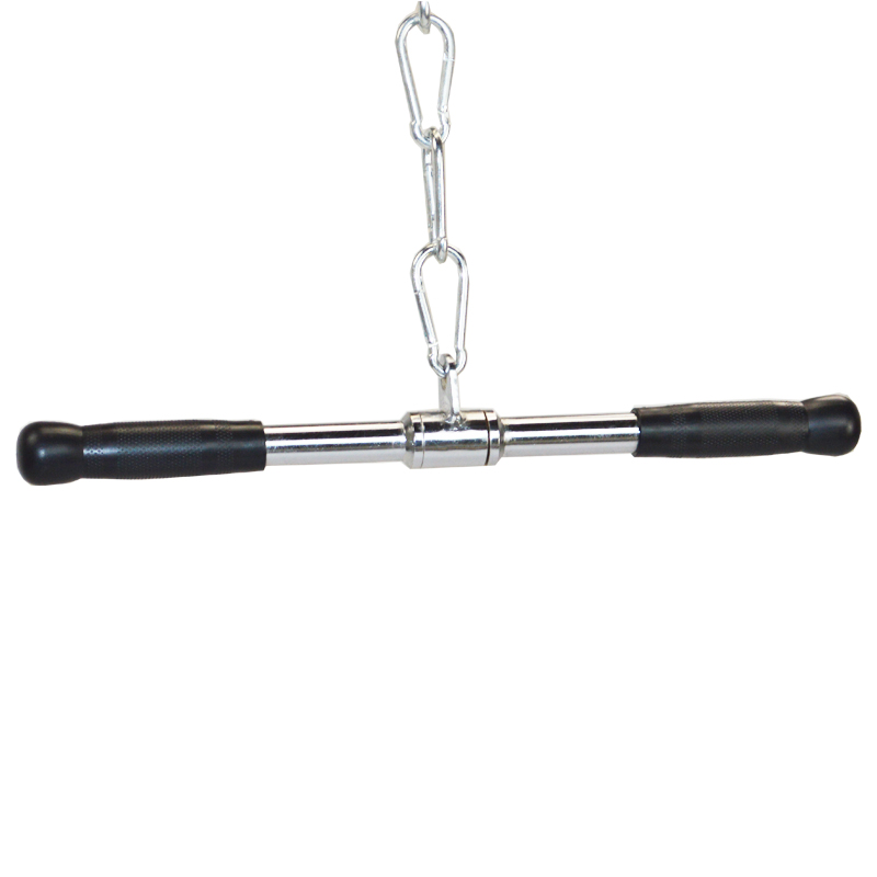 20 Inch Packs Gum Straight Lever Pull Rod Full Length 51 cm Strength Training Instruments Accessories Fitness handle instrument lever