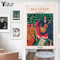 Creative non-perforated fabric door curtain bedroom partition Curtain air conditioner windshield shield can add magnet to attract household