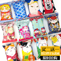 Day style and cotton linen paper towels box cloth art paper towels Hanging Crammy Paper Bag Rolls Paper Bag Table VEHICULAR NAPKINS BAG