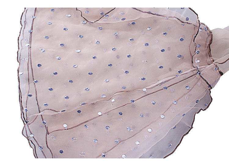 INS超火海边度假裙显瘦性感泰国巴厘岛沙滩裙超仙女裙连衣裙聚会详情11