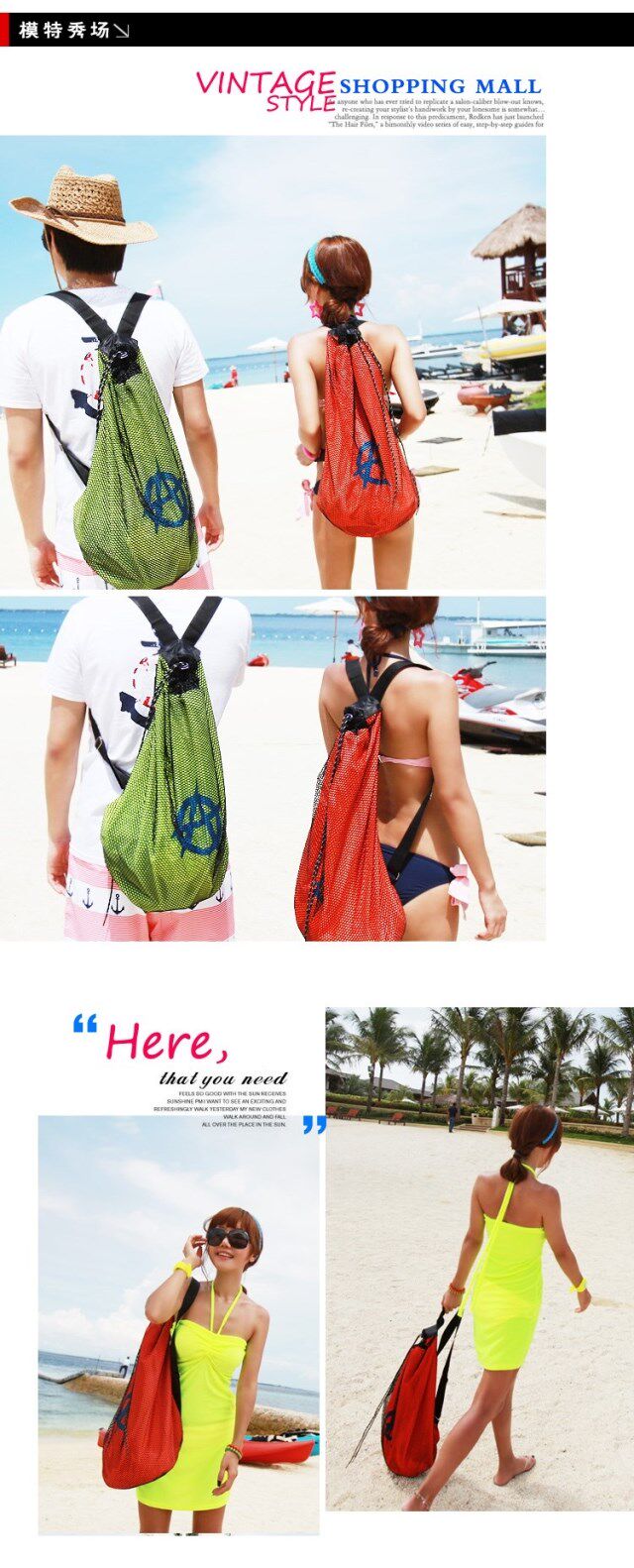 Sac de sport - Ref 10893 Image 10