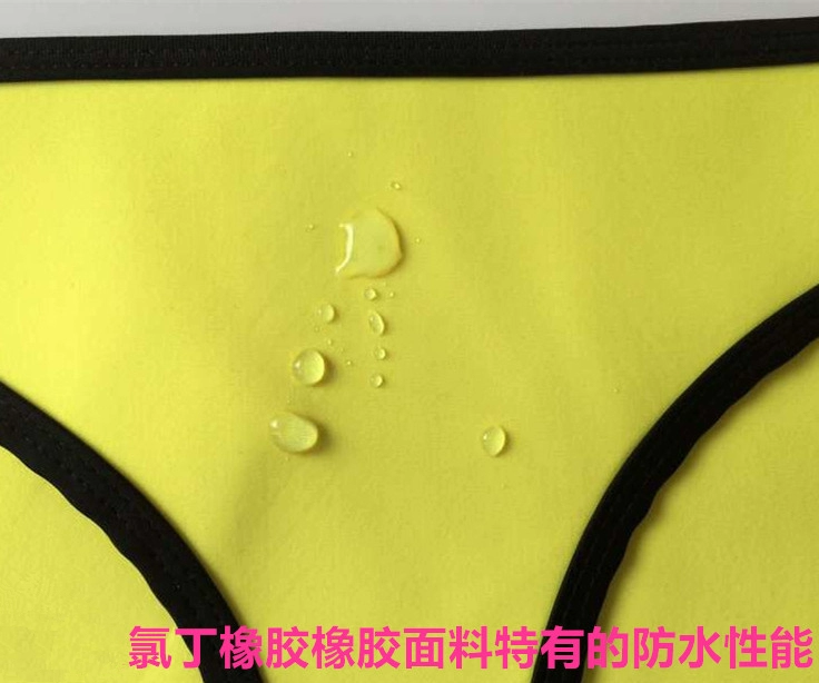 Áo tắm Úc nữ ngực nhỏ thép tấm thu thập cao su màu bikini bikini áo tắm spa châu Âu và Mỹ phù hợp với màu bikini