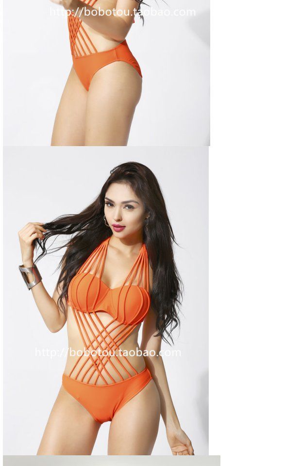 Áo tắm mới mùa xuân 2018 bikini nóng bỏng nữ gợi cảm châu Âu và Mỹ tập hợp áo tắm một mảnh áo tắm bikini đồ bơi 2 mảnh dạng váy