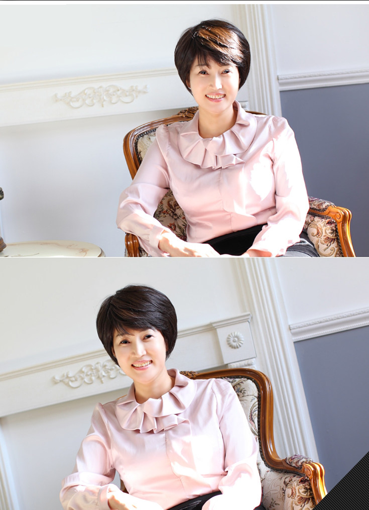 Perruque OTHER   cheveux raides Court - Ref 2609763 Image 7