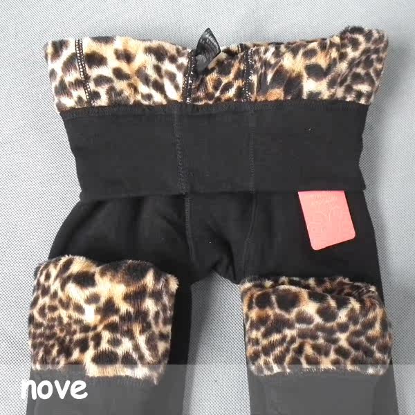 Pantalon collant en viscose - Ref 756098 Image 8