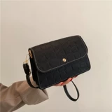 Небольшая дизайнерская демисезонная сумка через плечо, небольшая сумка, коллекция 2023, японские и корейские