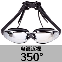 Электро -плановая черная 350 градусов