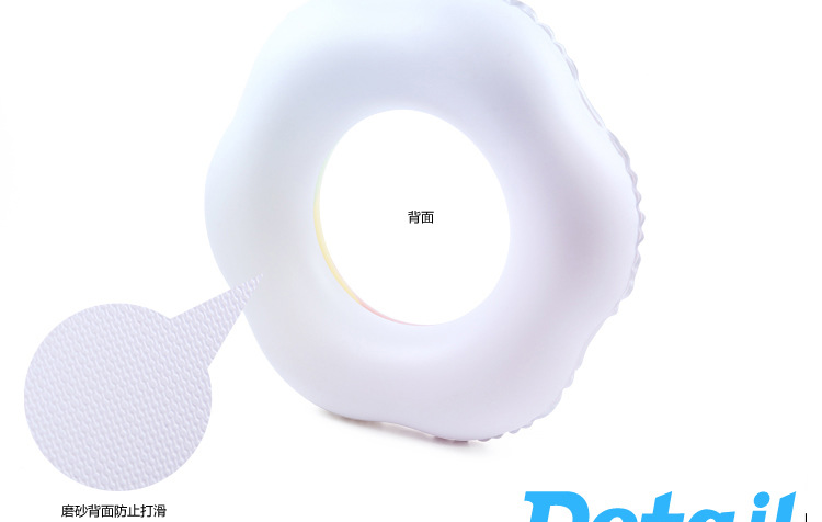 Vòng bơi người lớn unisex phao cứu sinh dày lên chơi nước rò rỉ tăng vòng bơi intex phao