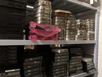 Used Dahua Haiwei 4 8 16-way monitoring analog coaxial hybrid network hard disk video recorder host