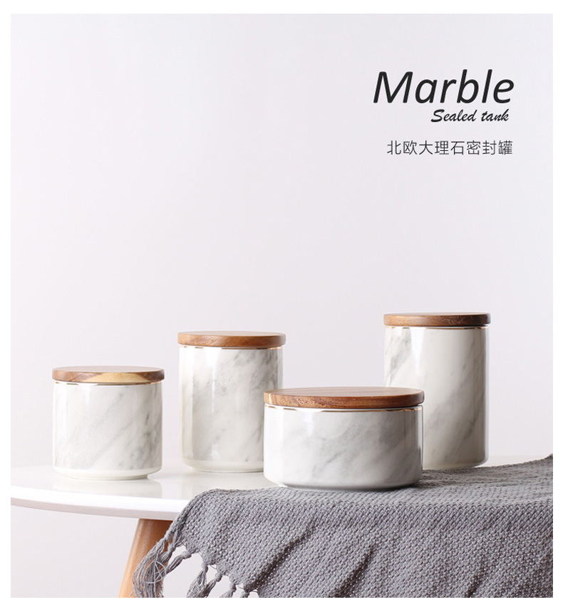 The rain tong home | classic blue and white porcelain of jingdezhen ceramics with cover furnishing articles sitting room porch decoration porcelain storage tank