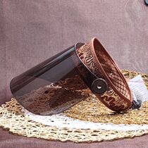 Daily special price Anti-UV sun hat ladies Summer bicycling sunscreen sunhat electric car empty top hat