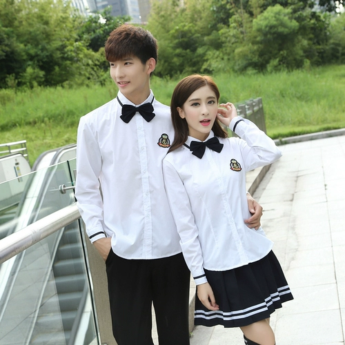 Рубашка, футболка, штаны, комбинезон, униформа, в корейском стиле