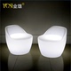Đèn LED bàn cafe thanh bàn ghế sáng tạo đồ nội thất tráng miệng cửa hàng bar KTV bàn cà phê phân - Giải trí / Bar / KTV