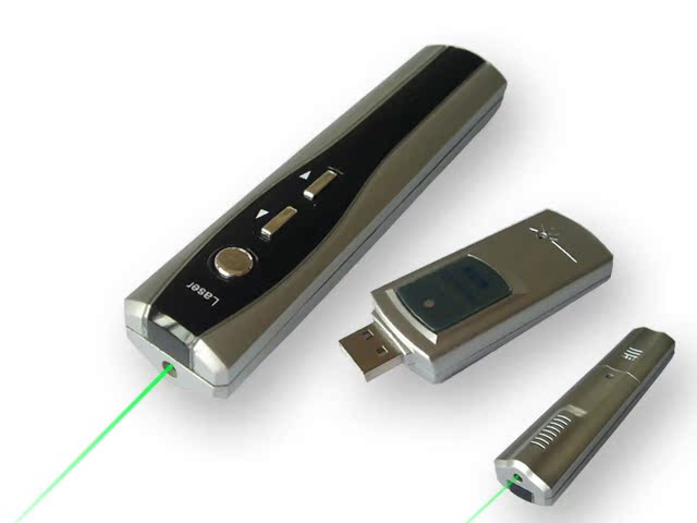 Telecommande - pointeur laser - Ref 383790 Image 24