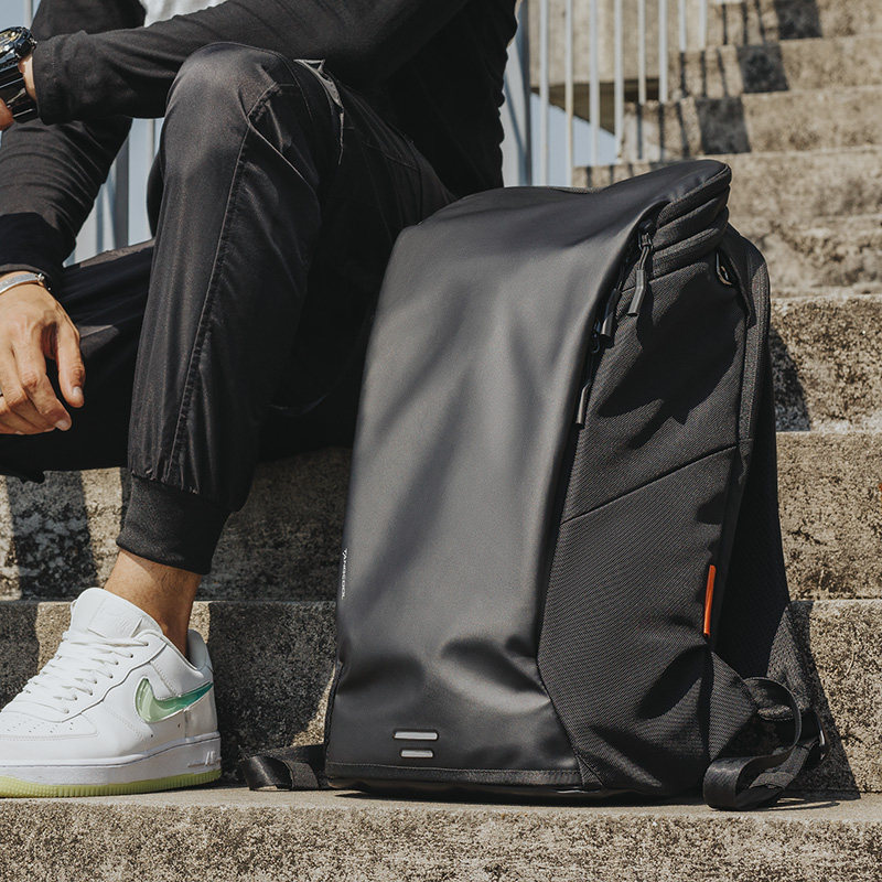 Men on business travel big capacity Double shoulder bag Sport Shoulder Bag Men Casual Pens Electric Bag Students bags