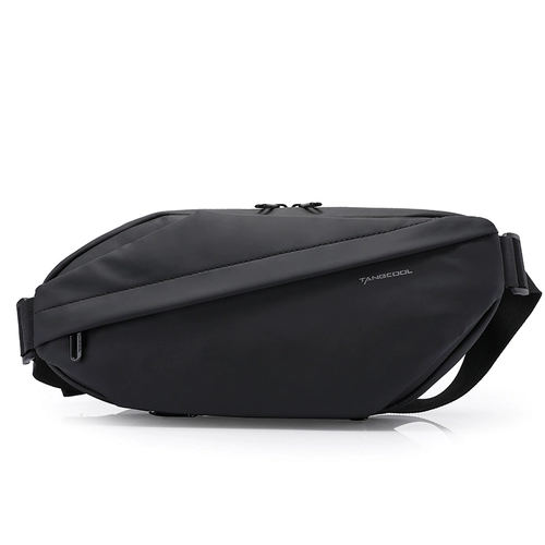 Мужская сумка через плечо, маленькая спортивная сумка на одно плечо, нагрудная сумка для велоспорта, мобильный телефон, поясная сумка