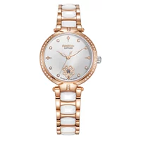 Meijin Bai Noodle Белая керамика ремень