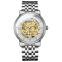 G2632 (издание Honor 丨 Ben Color белый стальной ремень с белыми