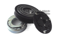 Suzuki Antelope air conditioning compressor clutch suction cup solenoid valve clutch bearing coil