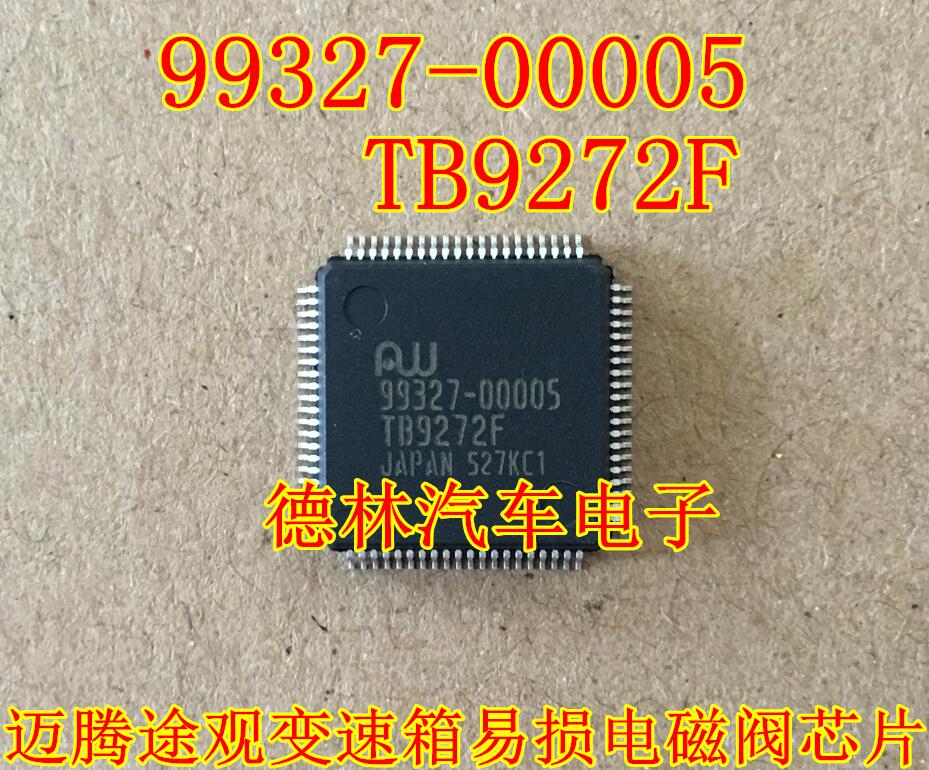 TB9272F FG 99327-00005 Forslong Tiguan Maiten 09G gearboxes host-board chips