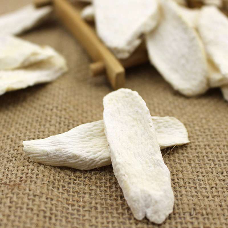 Low temperature roasting sulfur-free yam yam oblique slice Huai yam iron stick dry yam bulk 500g 6 catties