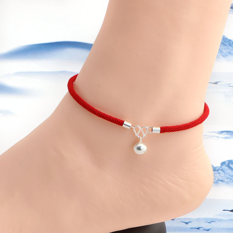 Chaine de cheville Femme OTHER   en Argenterie - Ref 3101767 Image 1