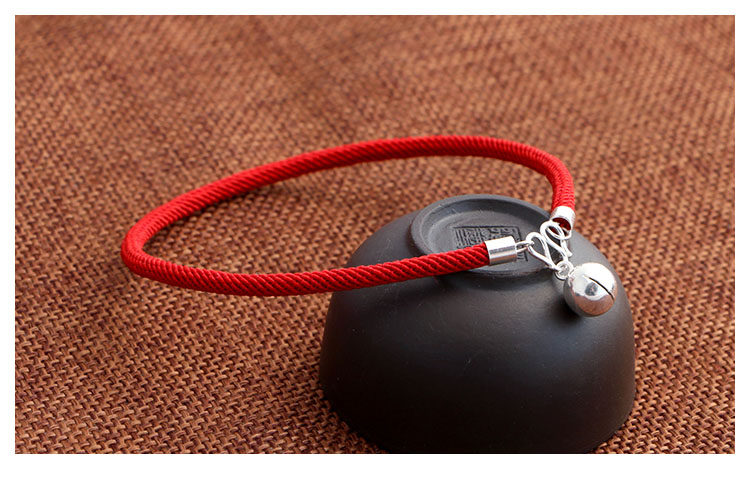 Chaine de cheville Femme OTHER   en Argenterie - Ref 3101767 Image 11