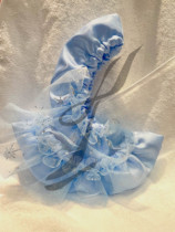 ten-figure skating ice-knife soft knife set dream princess series-Princess Esa of Ice and Snow