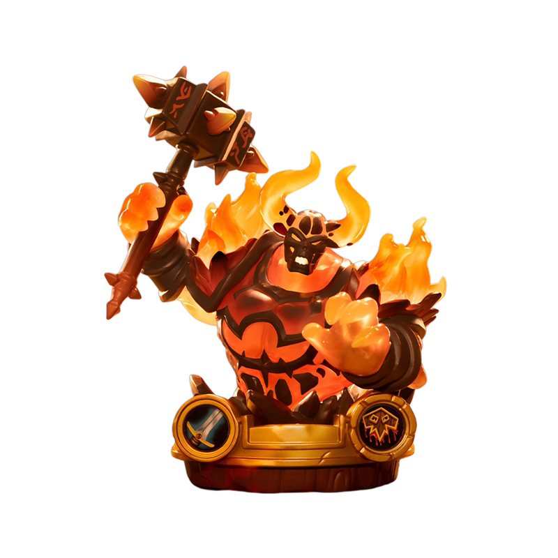 Bubble Mart Hearthstone Tavern Legend Series Blind Box Jaina Figure Decoration Trendy Toy Gift Bubble Mart Hearthstone Tavern Legend Series Blind Box Jaina Figure Decoration Trendy Toy Gift