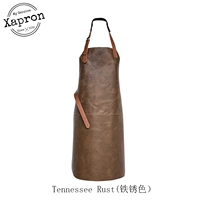 Фартук Теннесси -Рус (Железный ржавый)