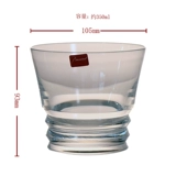 Французская баккара бакара хрустальная веща