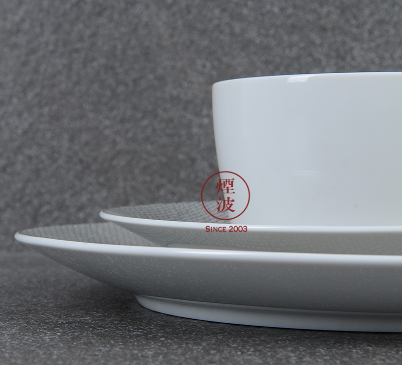 German mason MEISSEN porcelain Cosmopolitan mesh platinum set suits for grain coffee