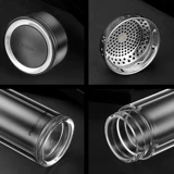 富光 Стеклянный чай, чайная чашка, фильтр подходит для мужчин и женщин, подарочная коробка в подарочной коробке