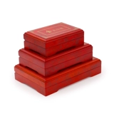 Деревянный слиток, коробка для хранения, высококлассные монеты, серебряная монета, делается под заказ