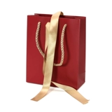 Креативное портативное ювелирное украшение с бантиком, сумка, шоппер, подарок на день рождения, делается под заказ, с печатью вашего логотипа