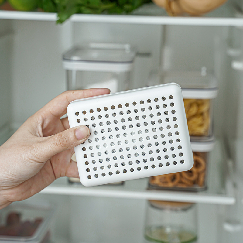 Refrigerator deodorant Charcoal Box Deodorant except adsorption Peculiar Smell Clear New Agents Home Bamboo Charcoal Bag Sanitary to Taste God-Taobao