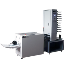 Douton DC-7100 SF20 fit booking discount system intelligent fully automatic digital book magazine picture book 10 g automatic matching page booking